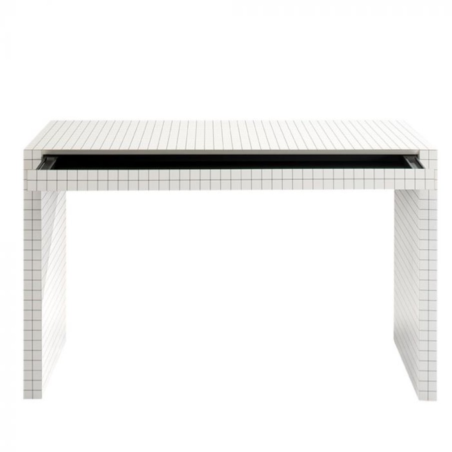 Mobilier Voltex | Quaderna 2750 Bureau - Zanotta