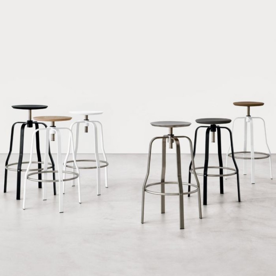 Mobilier Voltex | Giro Tabouret - Lapalma