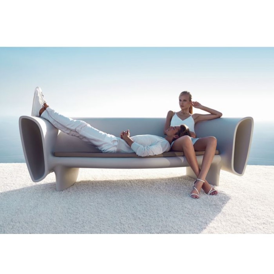 Exterieur / Outdoor Voltex | Bum Bum Canape - Vondom