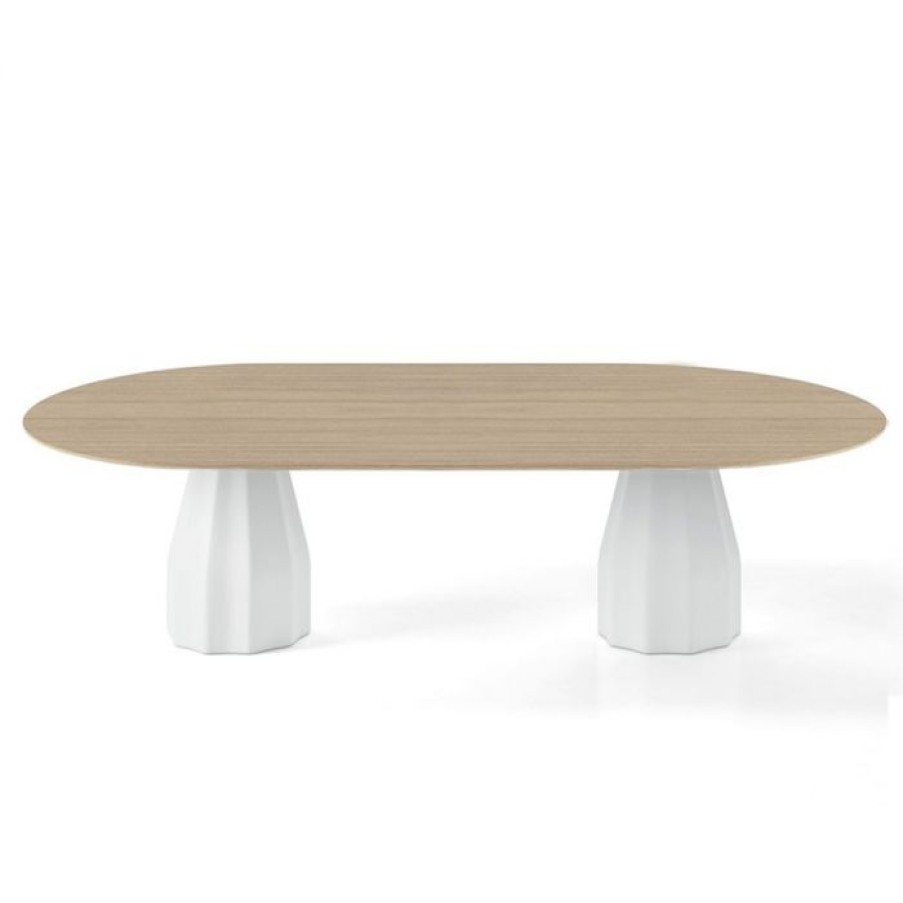 Mobilier Voltex | Table Burin 240X120 Cm - Viccarbe