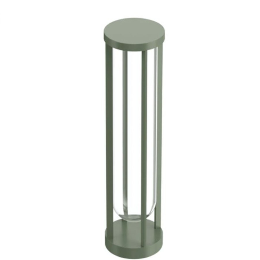 Exterieur / Outdoor Voltex | In Vitro Bollard 2 - Flos