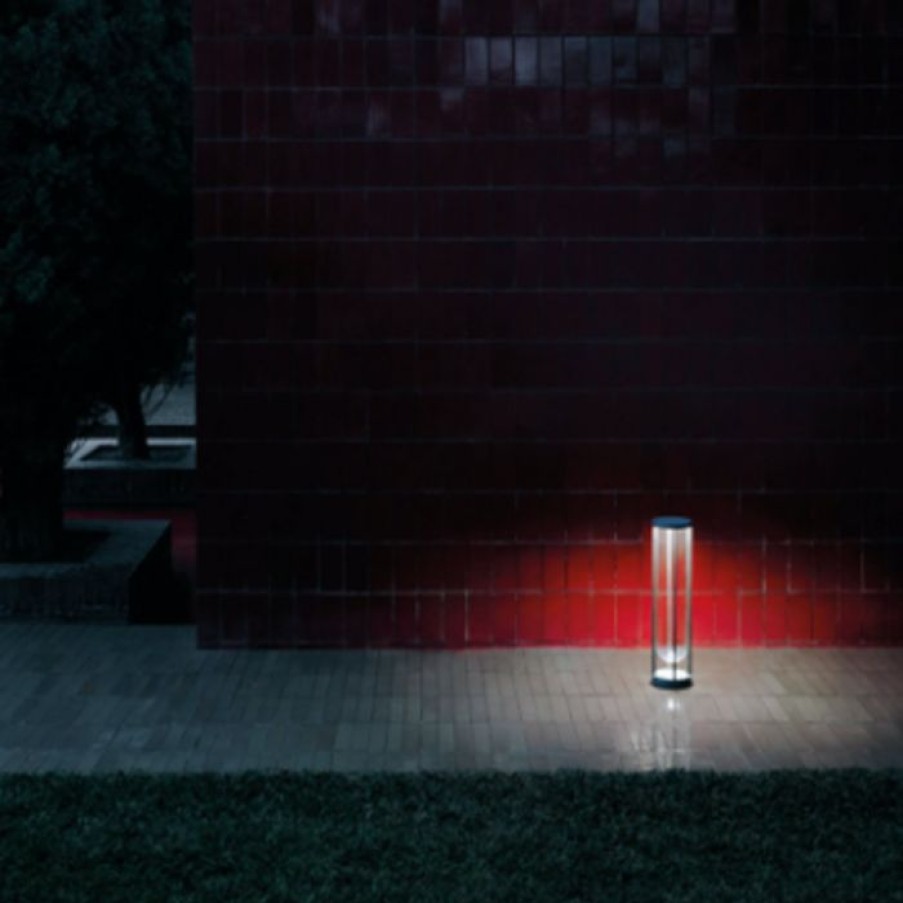 Exterieur / Outdoor Voltex | In Vitro Bollard 2 - Flos