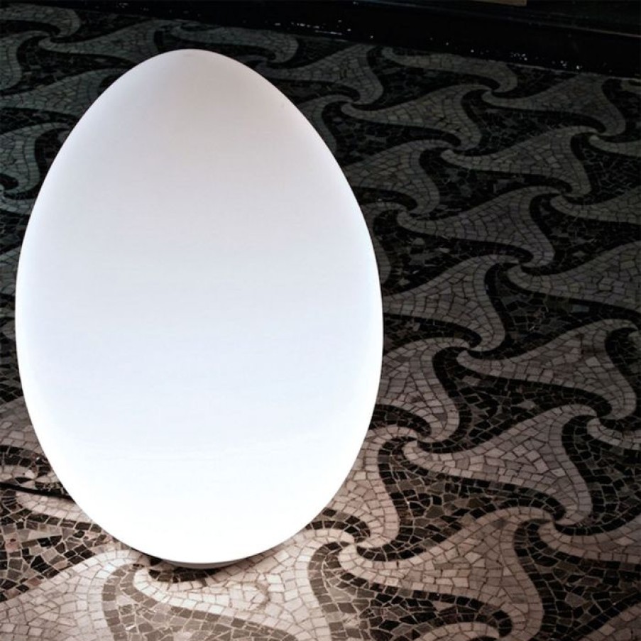 Luminaires Voltex | Lampe A Poser Uovo - Fontana Arte