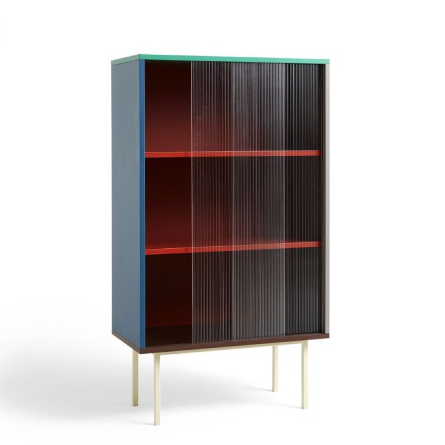 Mobilier Voltex | Colour Cabinet T - Hay