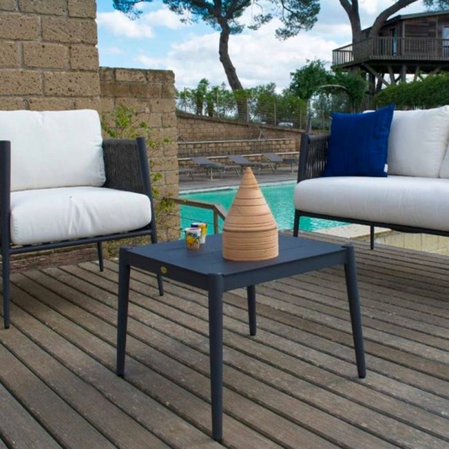 Exterieur / Outdoor Voltex | Table Basse Luce - Unopiu