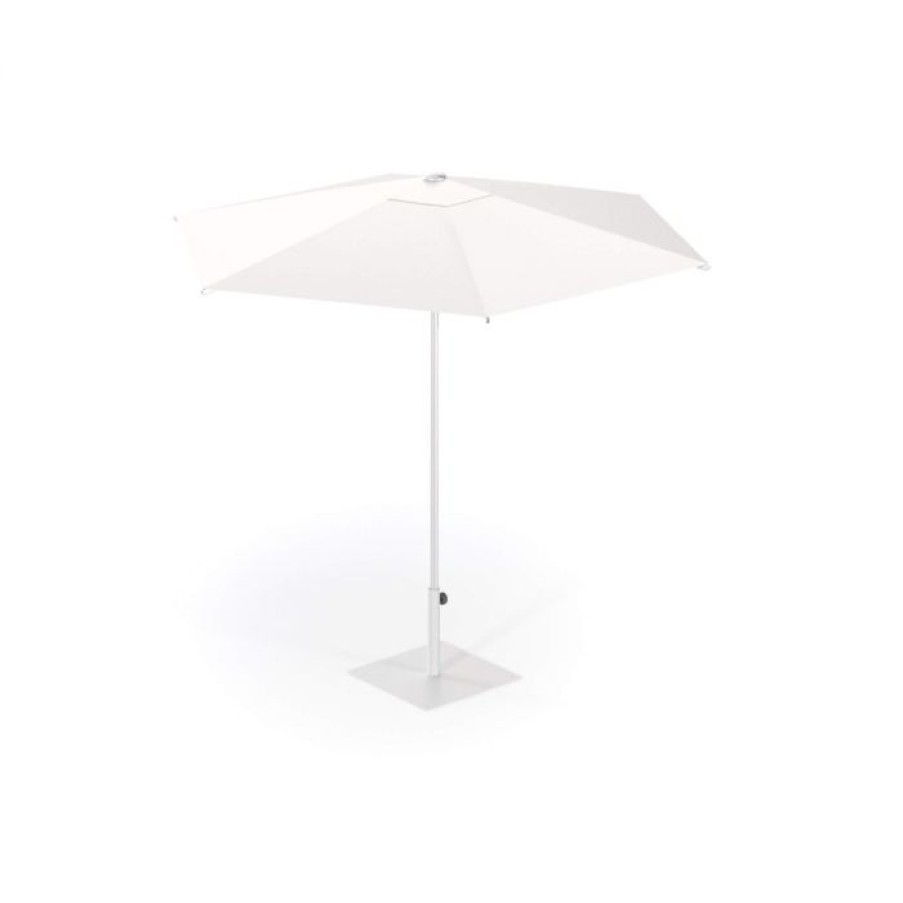 Exterieur / Outdoor Voltex | Piazzetta Parasol 2.5X4.5 - Emu