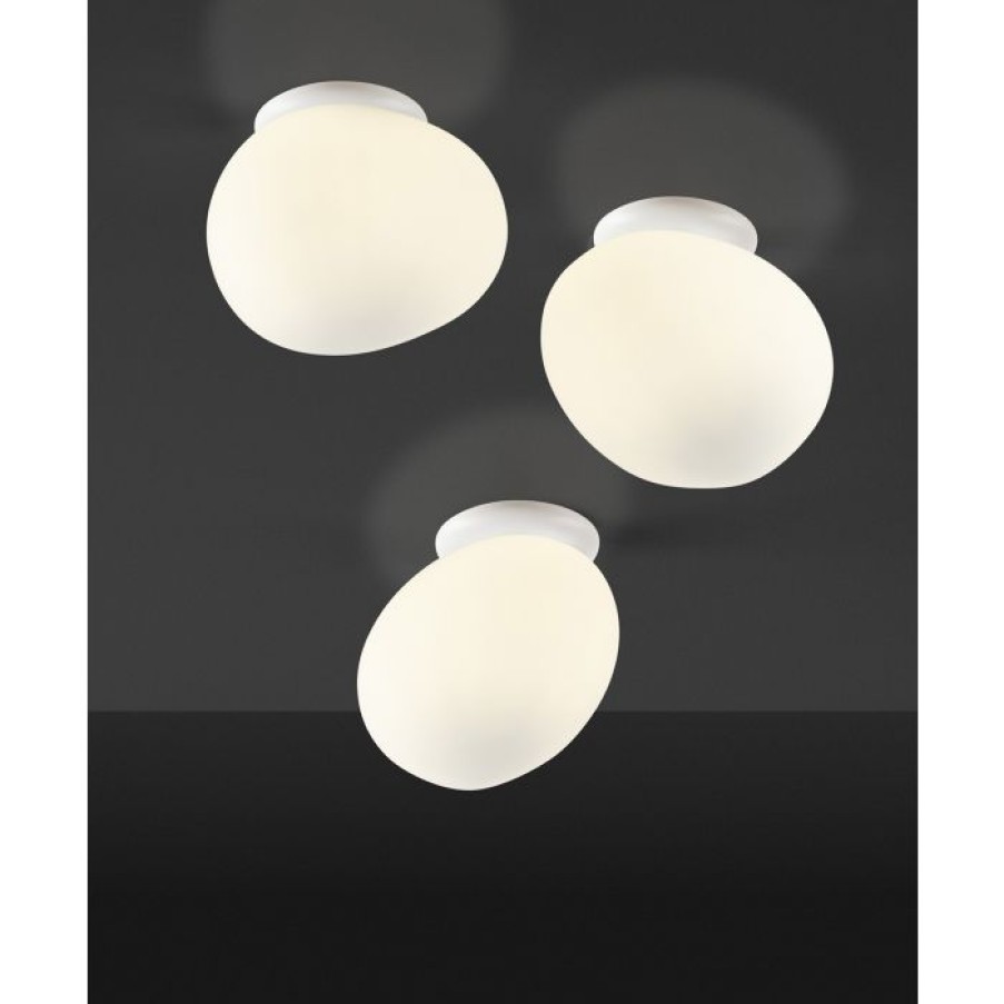 Luminaires Voltex | Gregg Outdoor Plafonnier Led - Foscarini