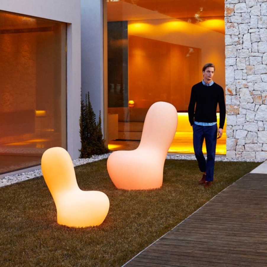 Exterieur / Outdoor Voltex | Sabinas Lampe - Vondom