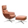 Mobilier Voltex | Grand Relax & Ottoman - Vitra