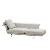 Mobilier Voltex | Grand Sofa Meridienne - Vitra