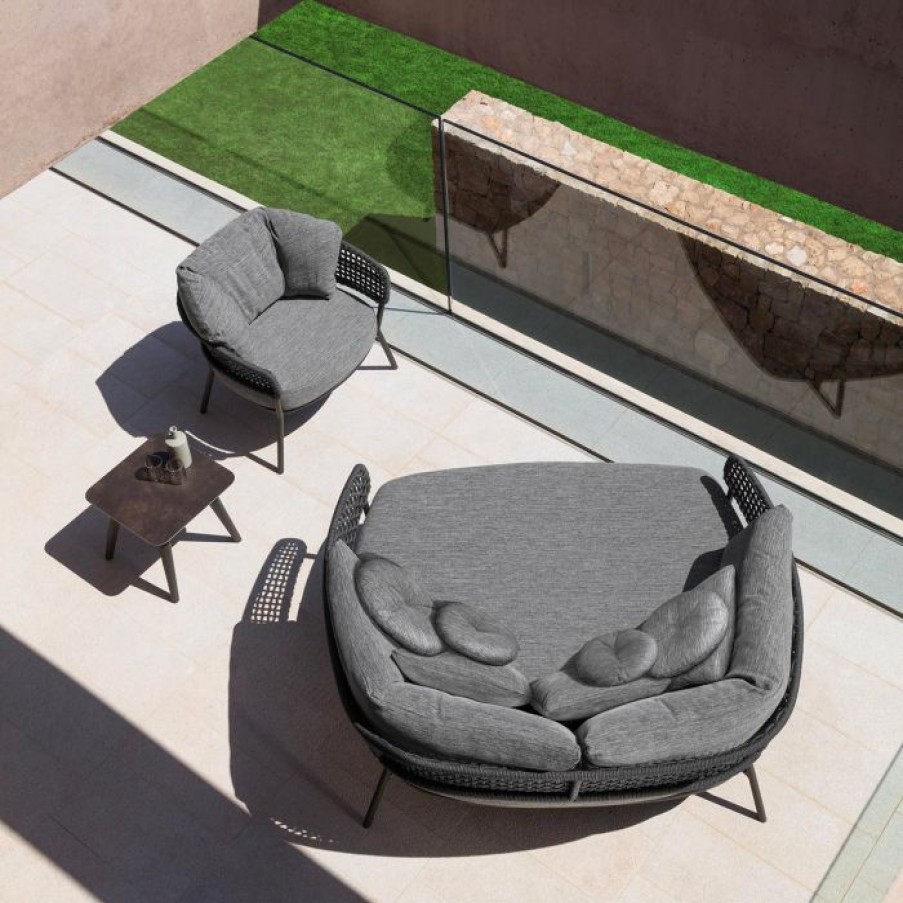 Exterieur / Outdoor Voltex | Moon Lit De Repos - Talenti