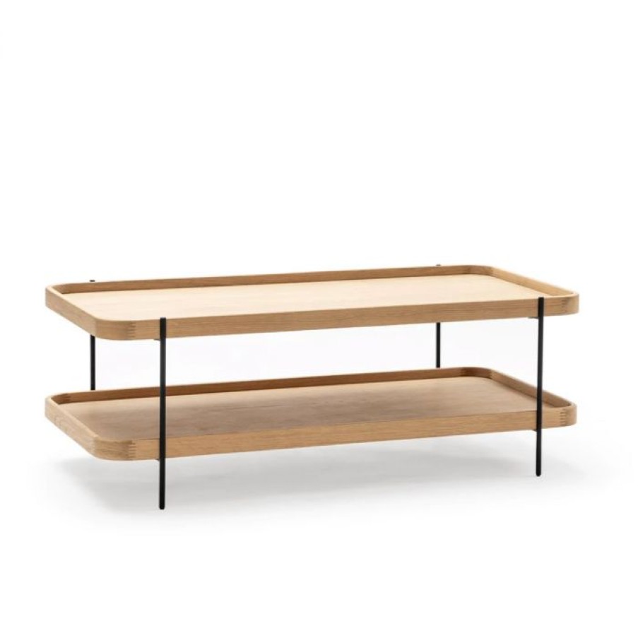 Mobilier Voltex | Hum Table Basse Rectangulaire - Altassina