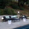 Exterieur / Outdoor Voltex | Table Basse Bellevie - Fermob