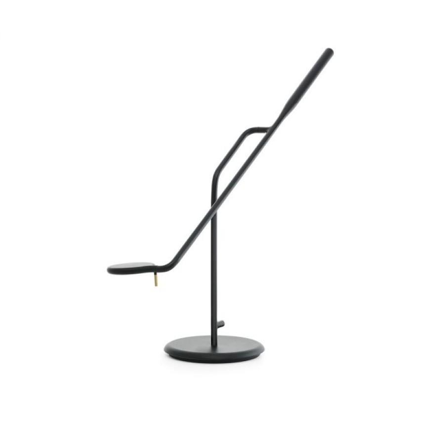 Luminaires Voltex | Flow Table Lamp Eu - Normann Copenhagen