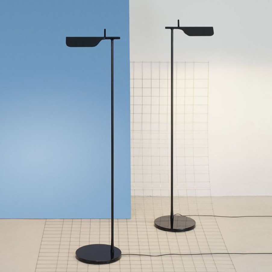 Luminaires Voltex | Lampadaire Tab - Flos