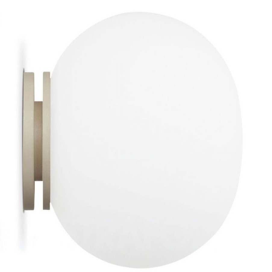 Luminaires Voltex | Mini Glo Ball C/W Mirroir - Flos