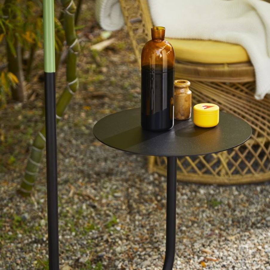 Exterieur / Outdoor Voltex | Lampadaire Calypso Fl+Table Outdoor - Contardi