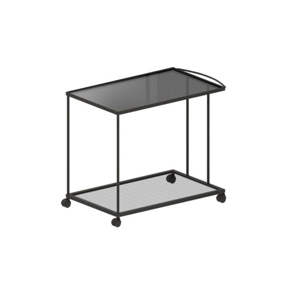 Mobilier Voltex | Tristano Serving Cart - Zeus