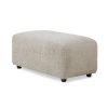 Mobilier Voltex | Jax Couch Pouf - Hk Living