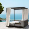 Exterieur / Outdoor Voltex | Casilda - Lit De Repos - Talenti