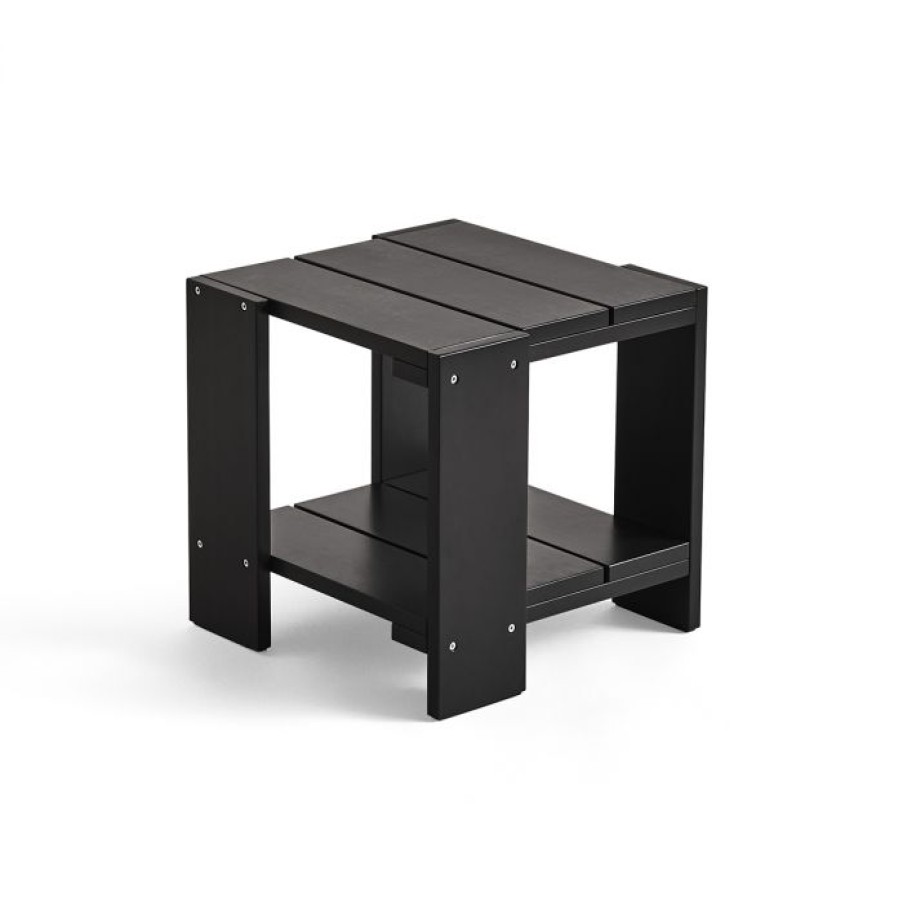 Exterieur / Outdoor Voltex | Table D'Appoint Crate - Hay