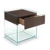 Mobilier Voltex | Dino Table De Chevet - Fiam