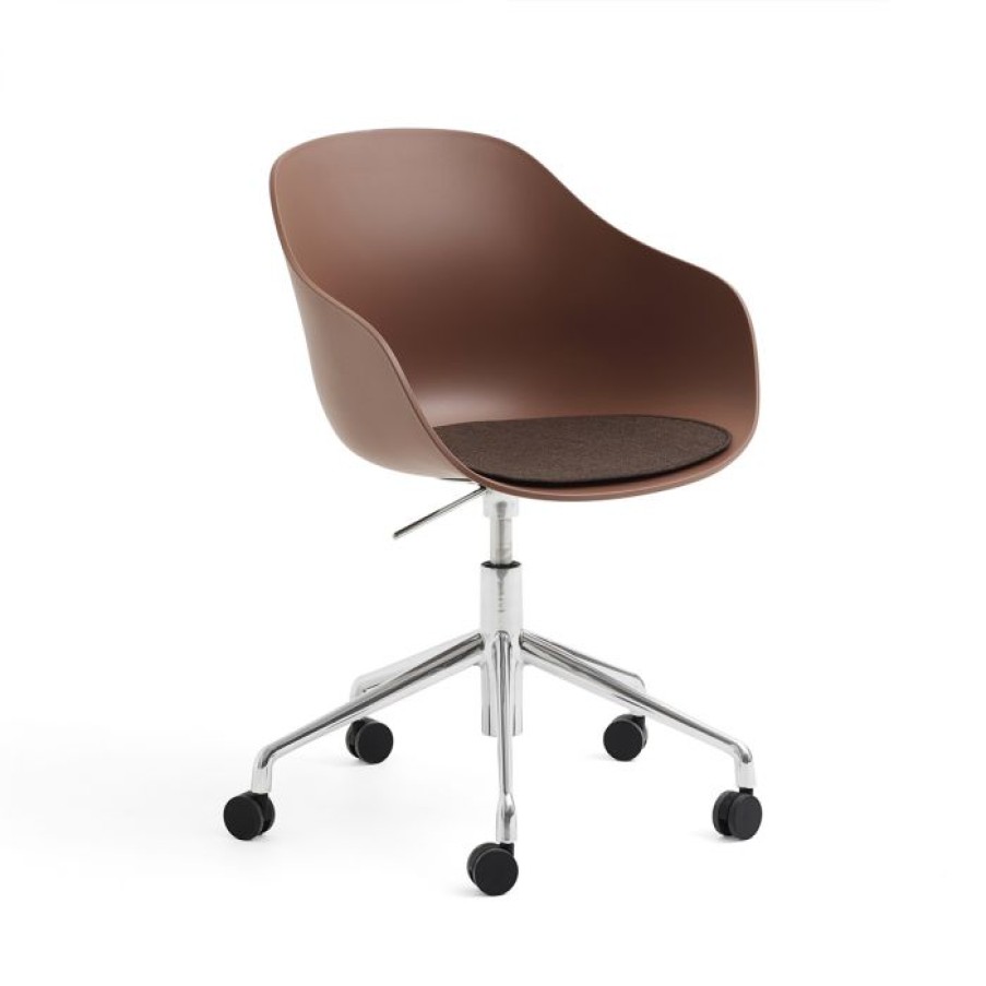 Mobilier Voltex | Aac Seat Pad - Hay