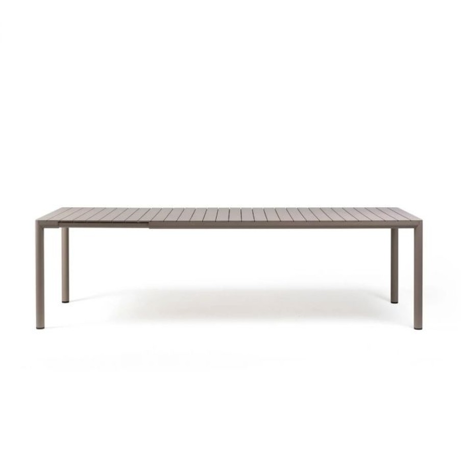 Exterieur / Outdoor Voltex | Tevere Table Extensible - Nardi