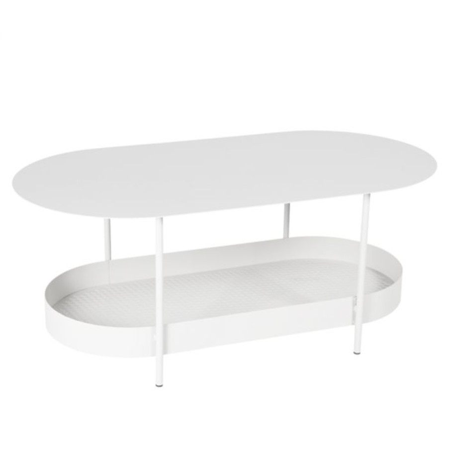 Exterieur / Outdoor Voltex | Table Basse Salsa - Fermob