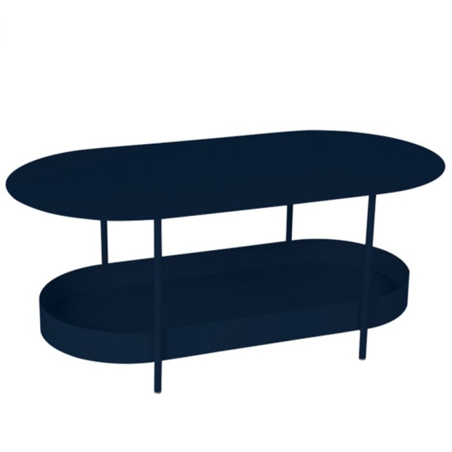 Exterieur / Outdoor Voltex | Table Basse Salsa - Fermob