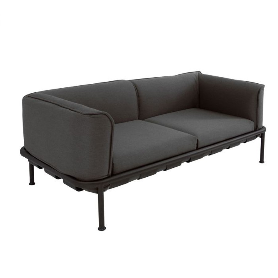 Exterieur / Outdoor Voltex | Sofa 2 Places Dock - Emu