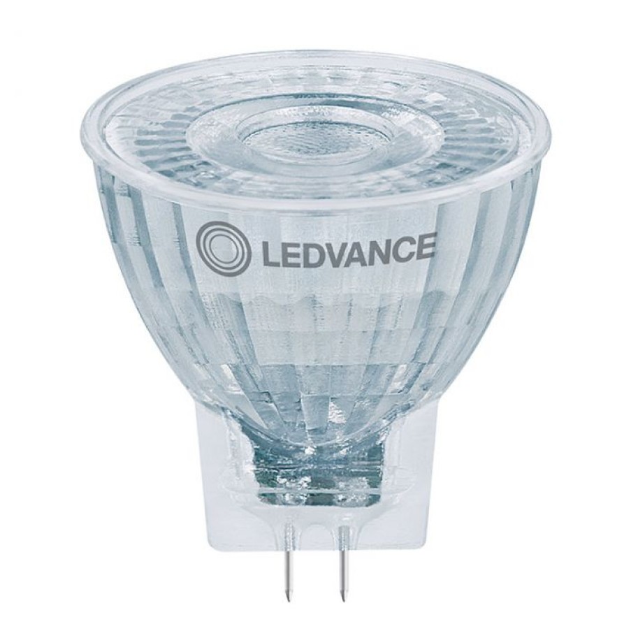 Luminaires Voltex | Ampoule Led Gu4 2.8W Equivalence Halo 20W 2700K 36° Dimmable - Ledvance