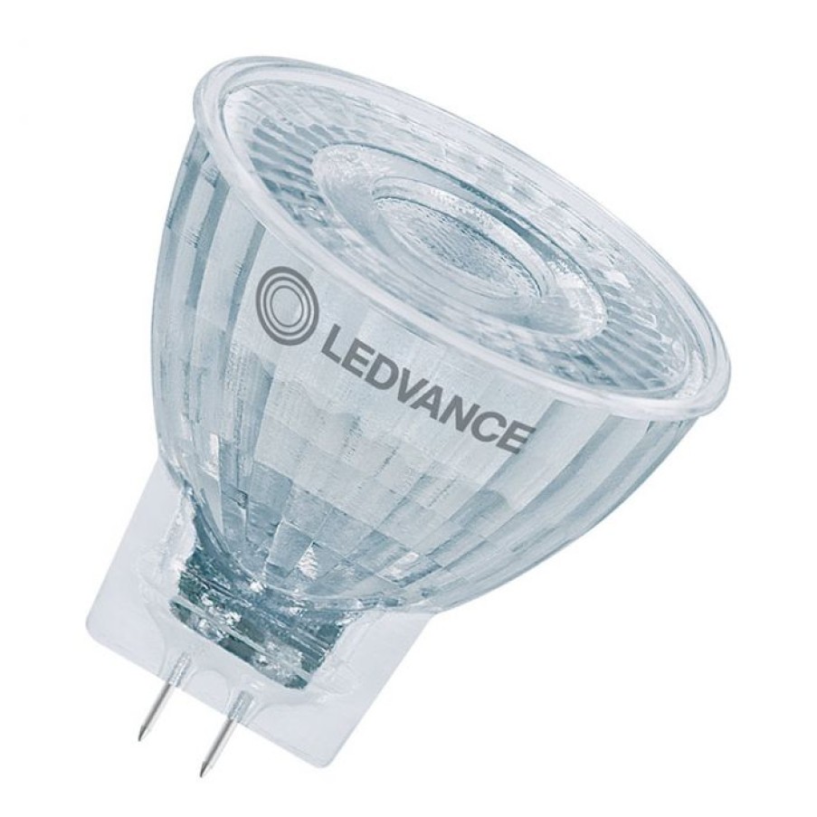 Luminaires Voltex | Ampoule Led Gu4 2.8W Equivalence Halo 20W 2700K 36° Dimmable - Ledvance