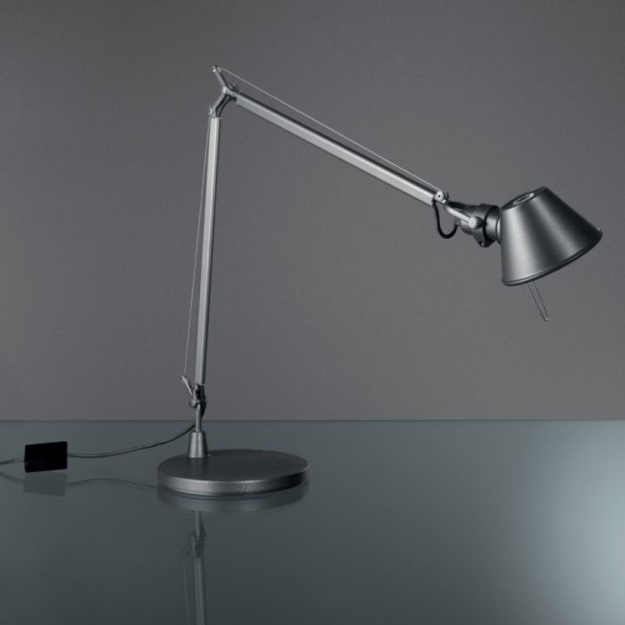 Luminaires Voltex | Lampe A Poser Tolomeo Midi Led - Artemide