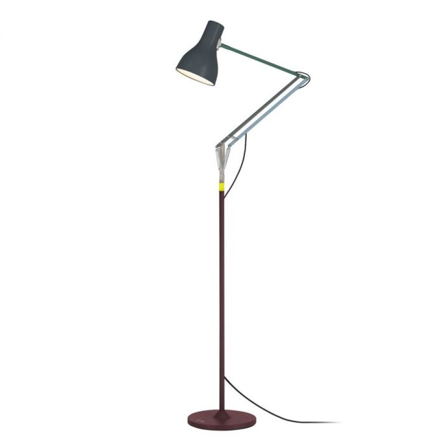 Luminaires Voltex | Type 75 Floor Paul Smith Edition 4 - Anglepoise