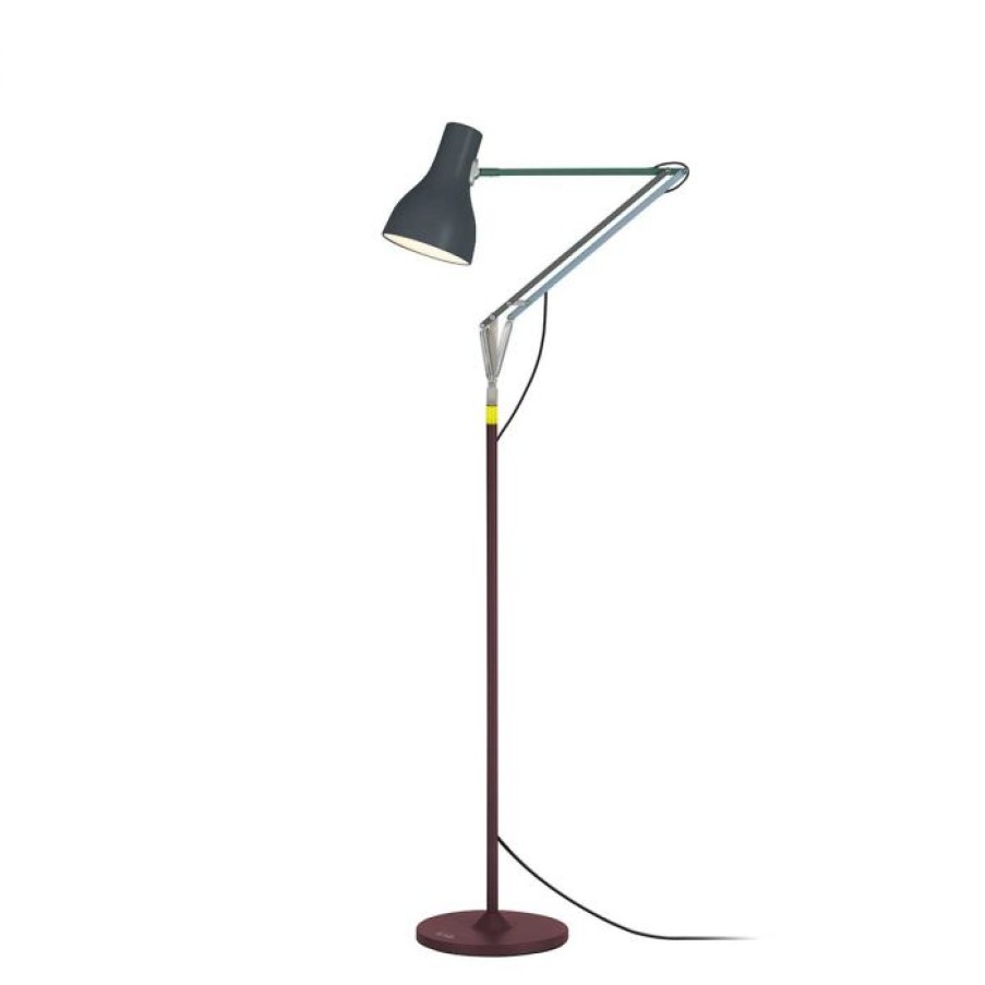 Luminaires Voltex | Type 75 Floor Paul Smith Edition 4 - Anglepoise