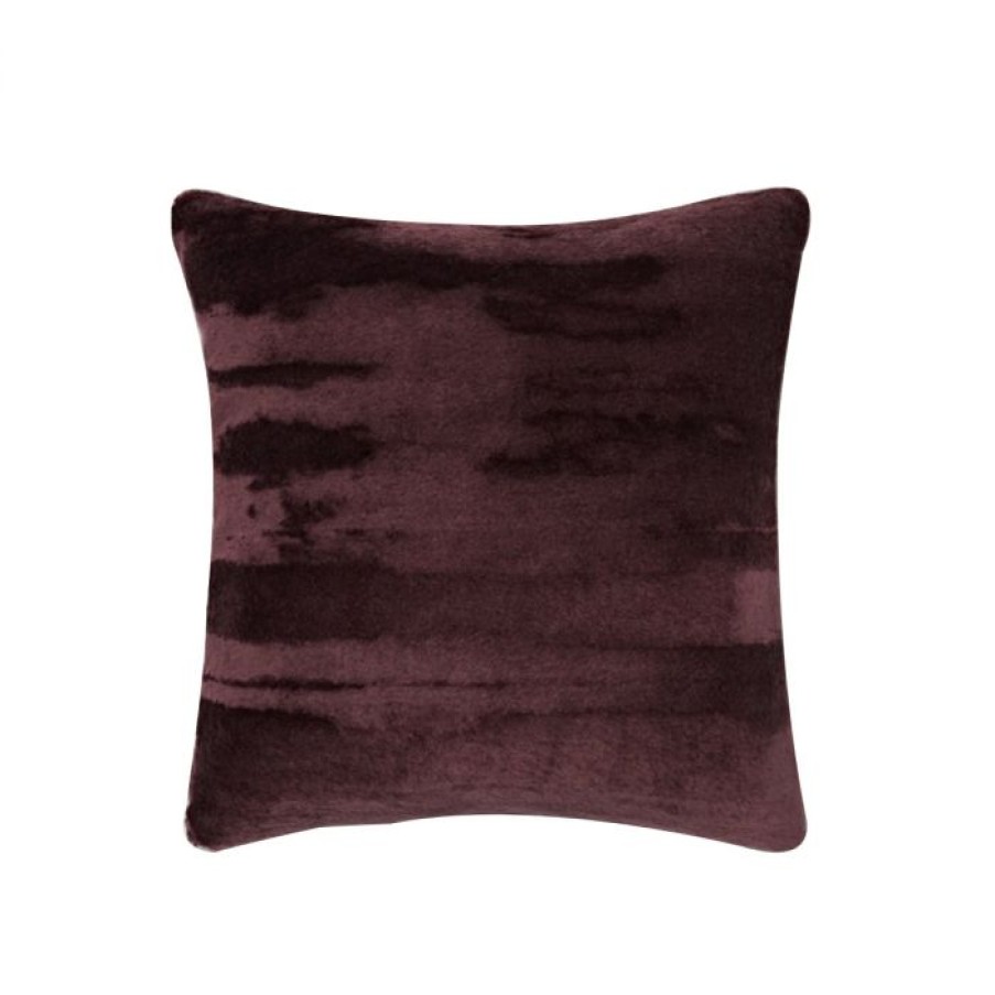 Mobilier Voltex | Soft Coussin Bordeaux | Voltex