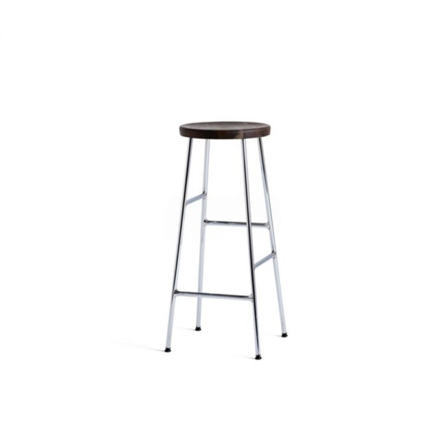 Mobilier Voltex | Cornet Bar Stool - Quickship - Grand - Hay