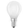 Luminaires Voltex | Ampoule Led Spherique Depolie E14 2.8W Equivalence Halo 25W 2700K Dimmable - Ledvance