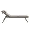 Exterieur / Outdoor Voltex | Mirto Chaise Longue - B&B Outdoor