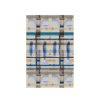 Deco Voltex | Tapis Corinthian Check Cobolt - Rectangle - Moooi Carpets