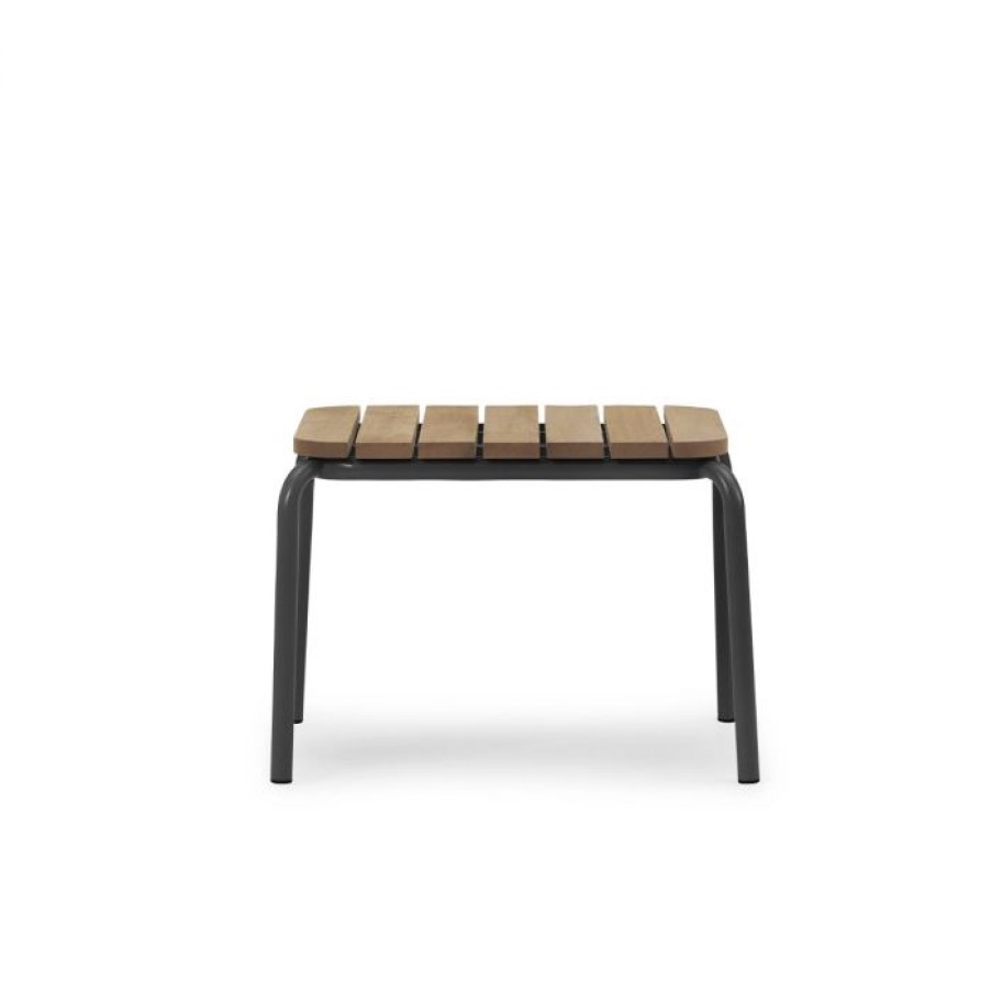 Exterieur / Outdoor Voltex | Table Basse Vig Robinia - Normann Copenhagen