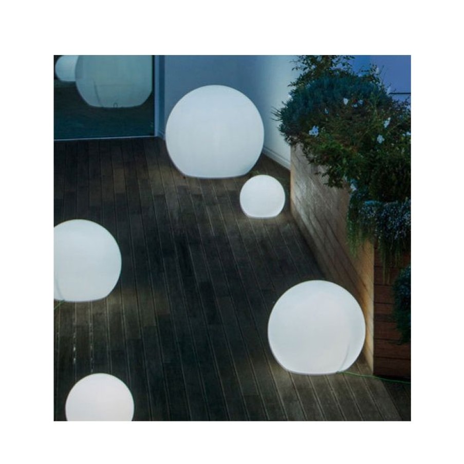 Exterieur / Outdoor Voltex | Happy Apple Lampe Outdoor - Pedrali