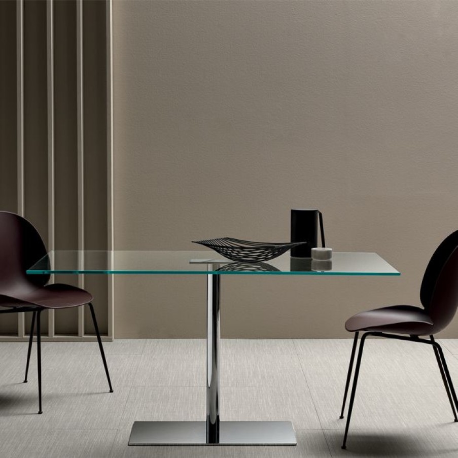 Mobilier Voltex | Farniente Table Repas Rectangulaire - Tonelli Design