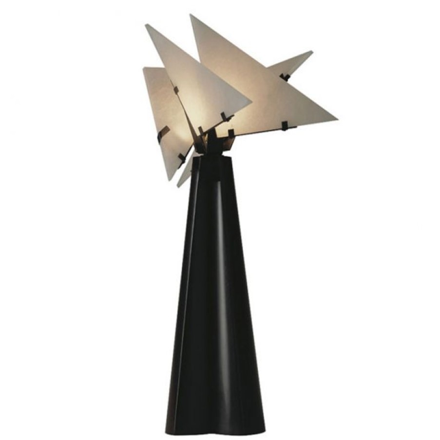 Luminaires Voltex | Religieuse Lampe De Bureau - Galerie Mcde Edition Pierre Chareau