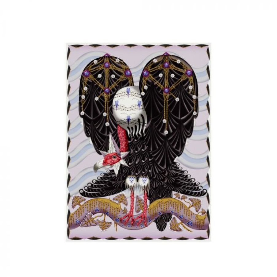 Deco Voltex | Vulture Tapis - Moooi Carpets