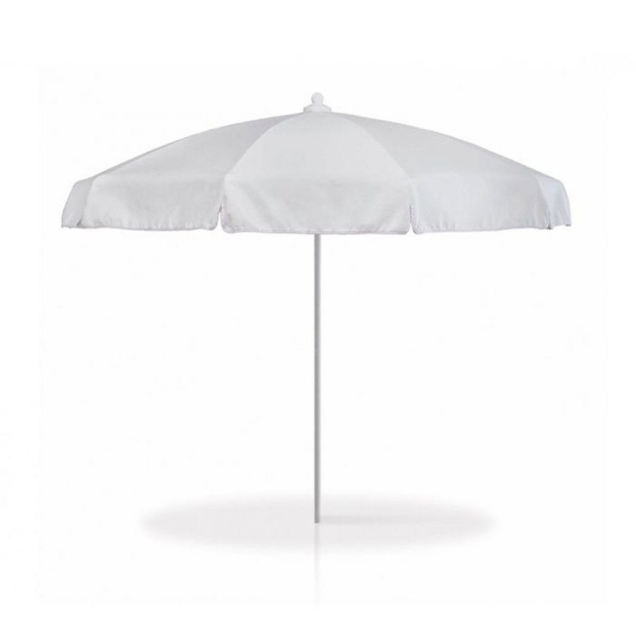 Exterieur / Outdoor Voltex | Aluminium Parasols Avec Bavolet - Vlaemynck