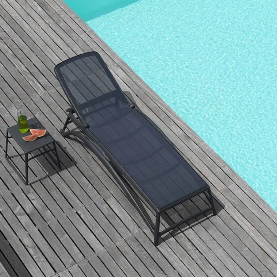 Exterieur / Outdoor Voltex | Atlantico Chaise Longue - Nardi