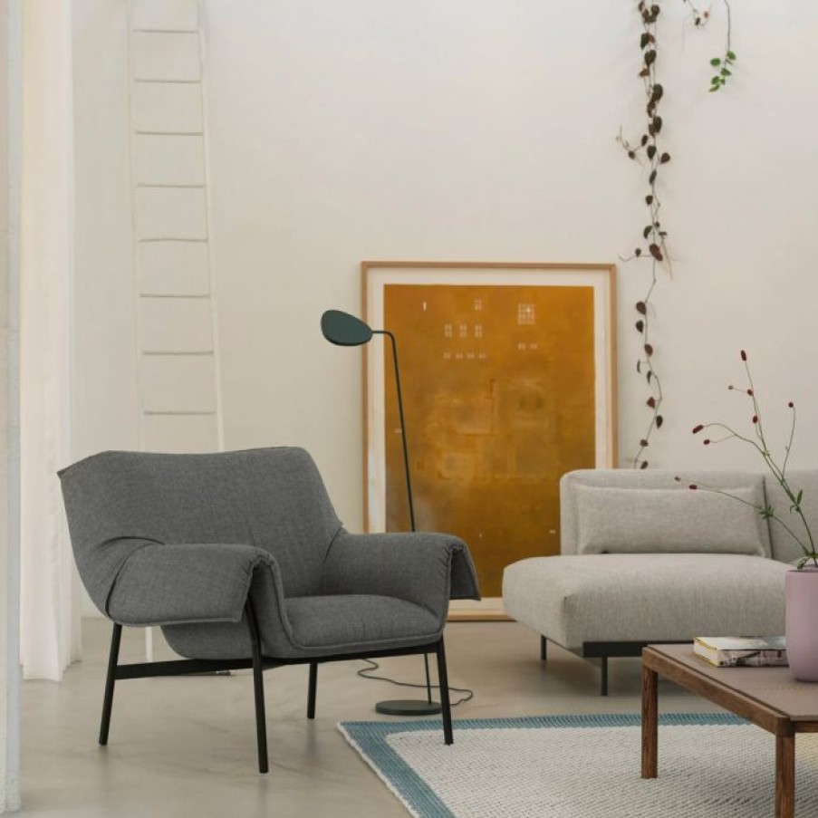 Mobilier Voltex | Wrap - Lounge Chair - Muuto