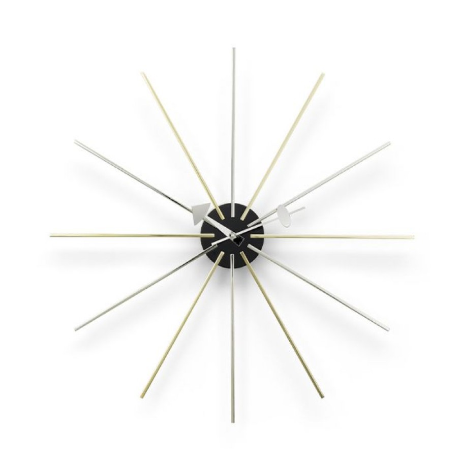 Deco Voltex | Wall Clocks - Star Clock - Vitra